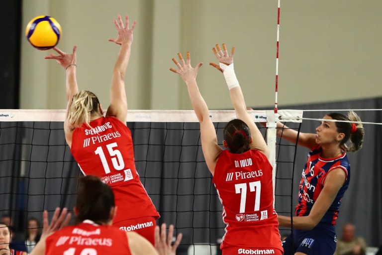 Ολυμπιακός  Πανιώνιος Betsson 1-3: Στον τελικό του Κυπέλλου οι Κυανέρυθρες