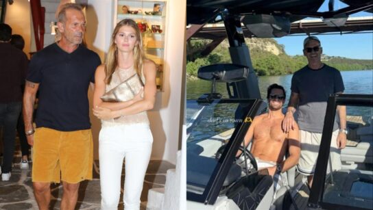 Πέτρος Κωστόπουλος για τον