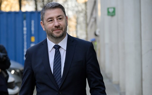 Ανοιχτή επιστολή Ανδρουλάκη προς τους αξιωματούχους που υπήρξαν στόχοι των υποκλοπών και του Predator