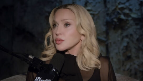 H Madonna στο πρώτο της podcast: Δεν