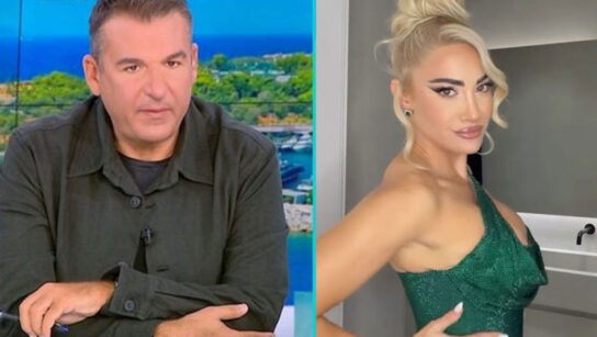 Γιώργος Λιάγκας: Αν είχα