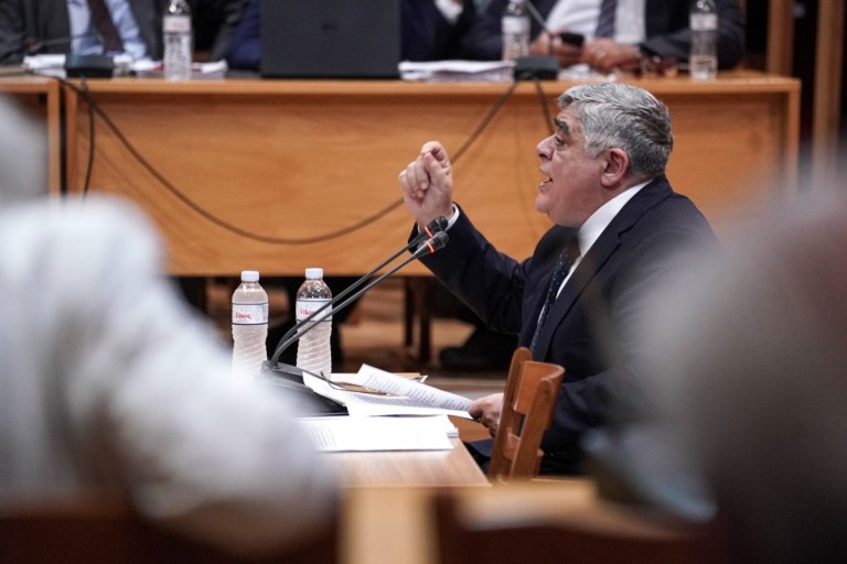 Νίκος Μιχαλολιάκος: