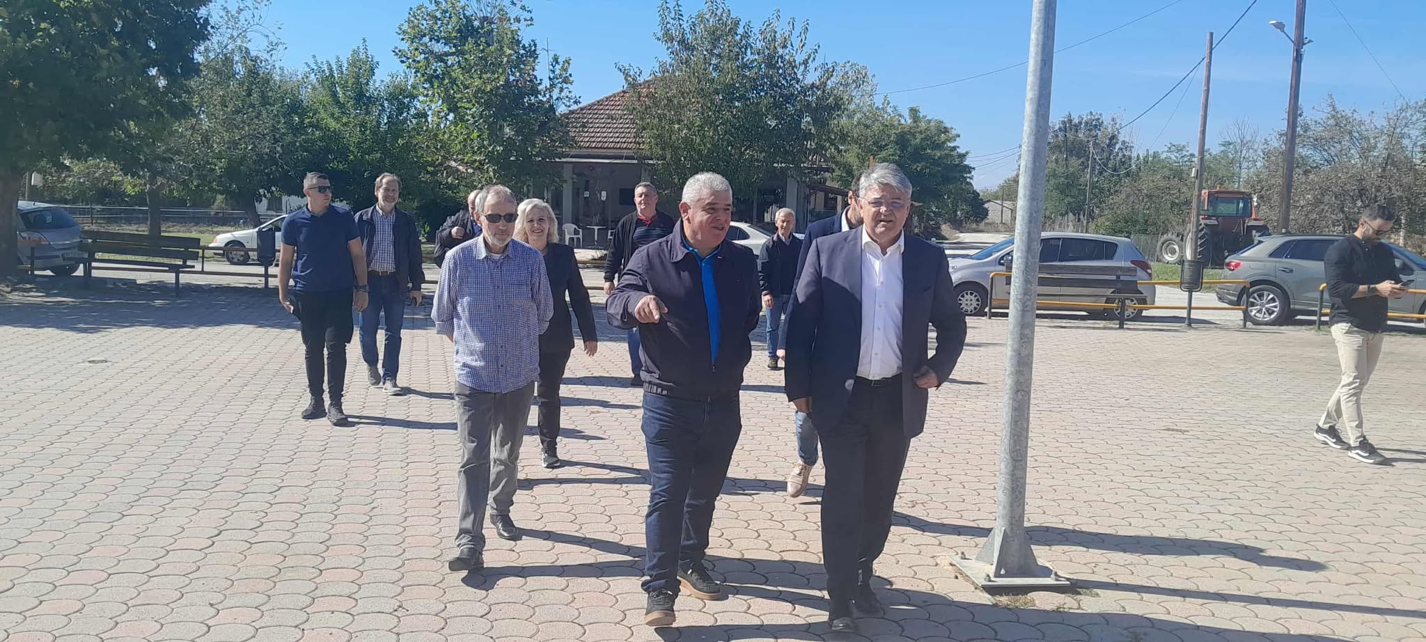 Παλαμάς Καρδίτσας: Με