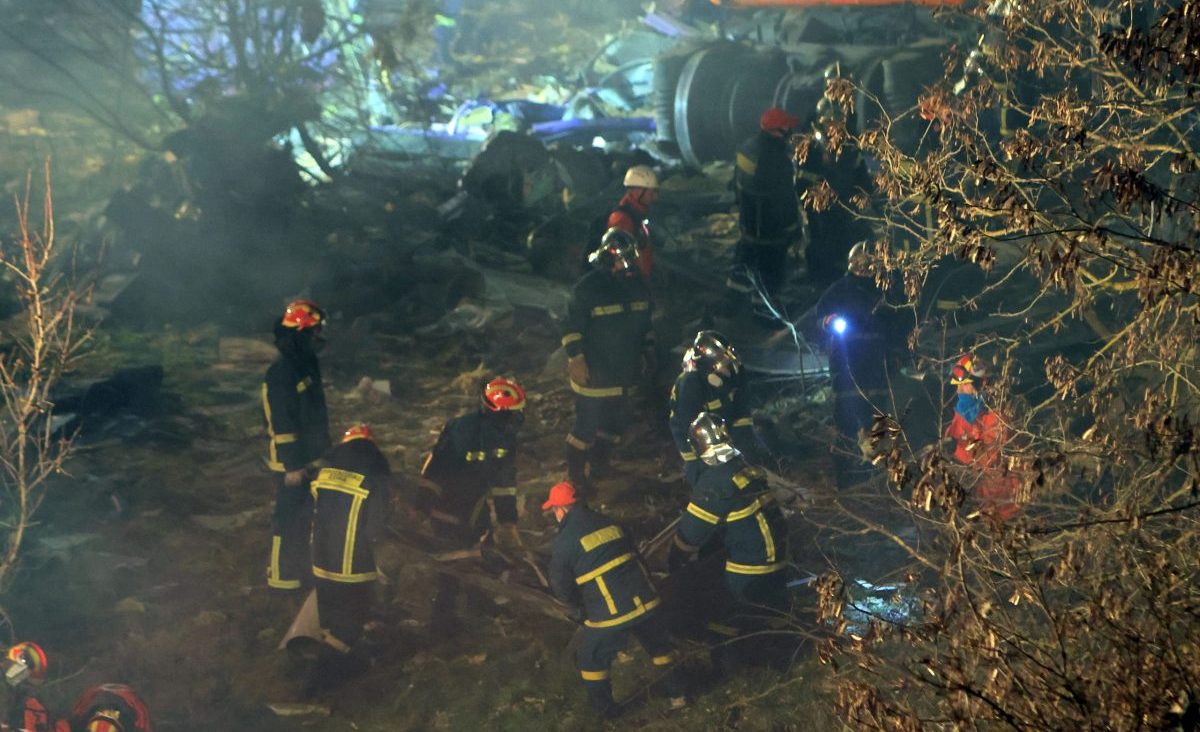 Τέμπη Ο δικηγόρος της