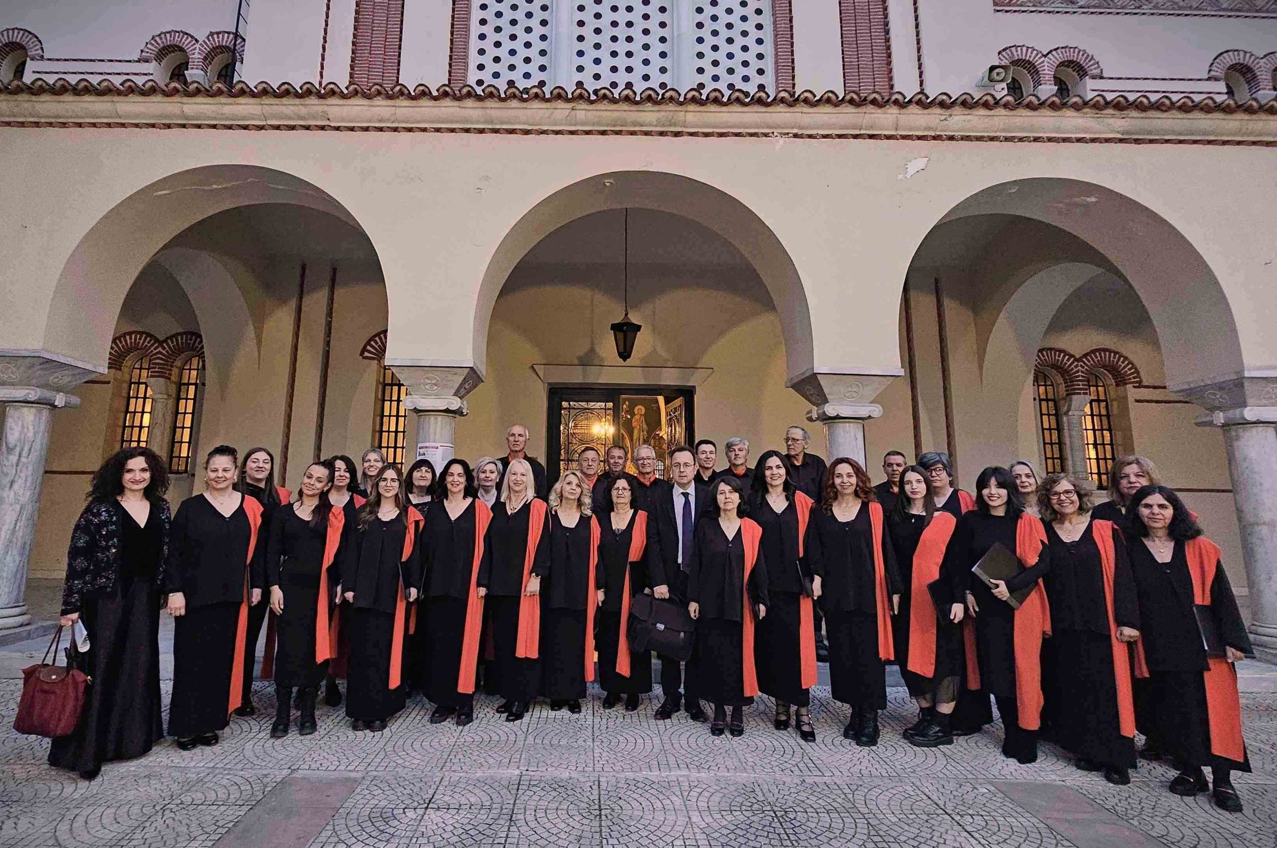 Στο Χορωδιακό Φεστιβάλ