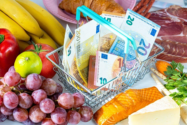 Πληθωρισμός: Στο 3,1% στην Ελλάδα τον Φεβρουάριο