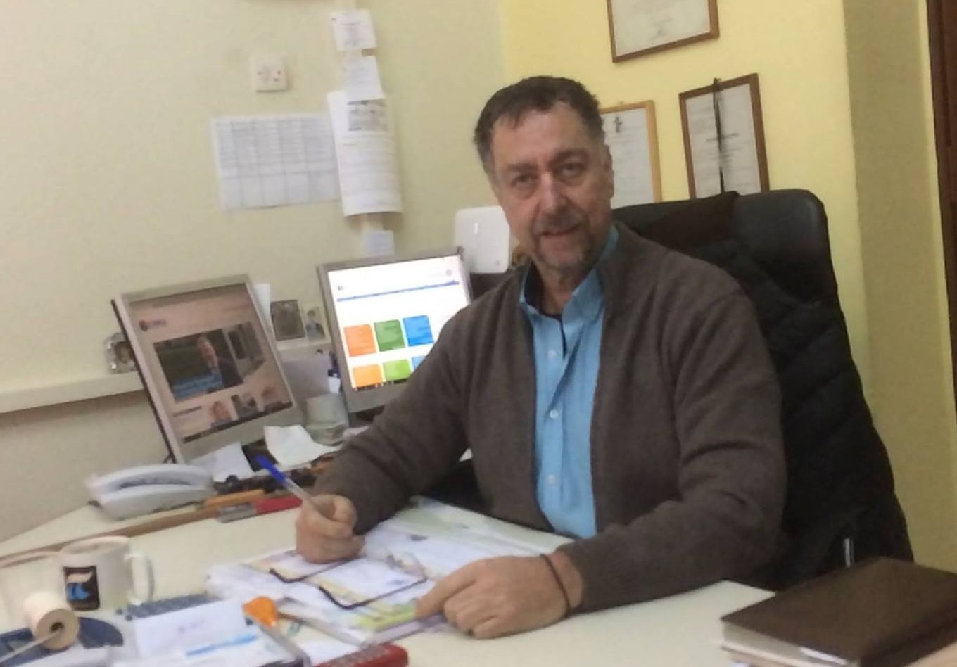 Γ. Μεσαλούρης: Υποβάθμιση