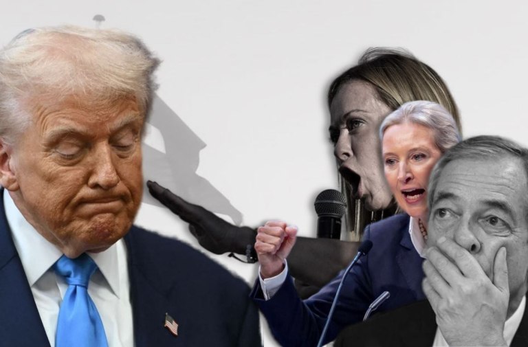 Ευρωπαϊκή ακροδεξιά Vs Maga: Ο