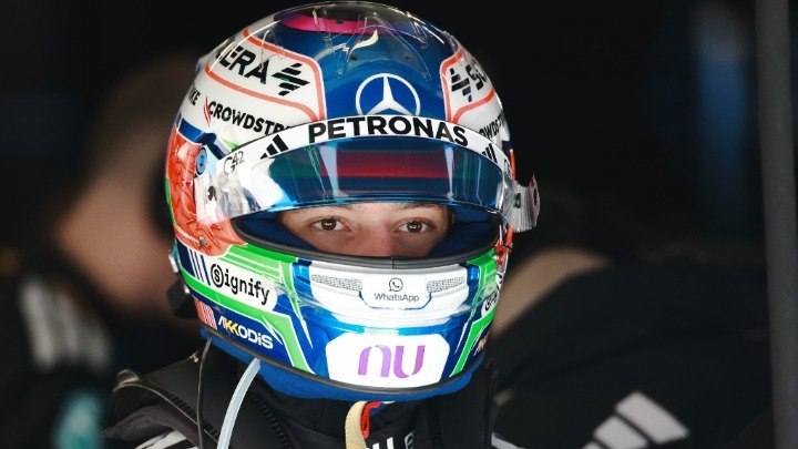 Ο Αντονέλι πήρε την pole position κι έγραψε ιστορία στη Σανγκάη