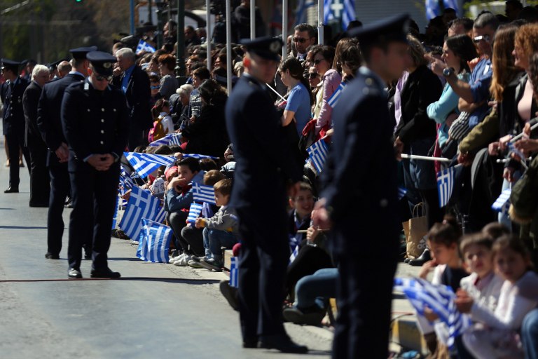 25η Μαρτίου: Κυκλοφοριακές ρυθμίσεις από σήμερα στην Αθήνα λόγω παρελάσεων  Πώς θα λειτουργήσουν Μετρό και Τραμ