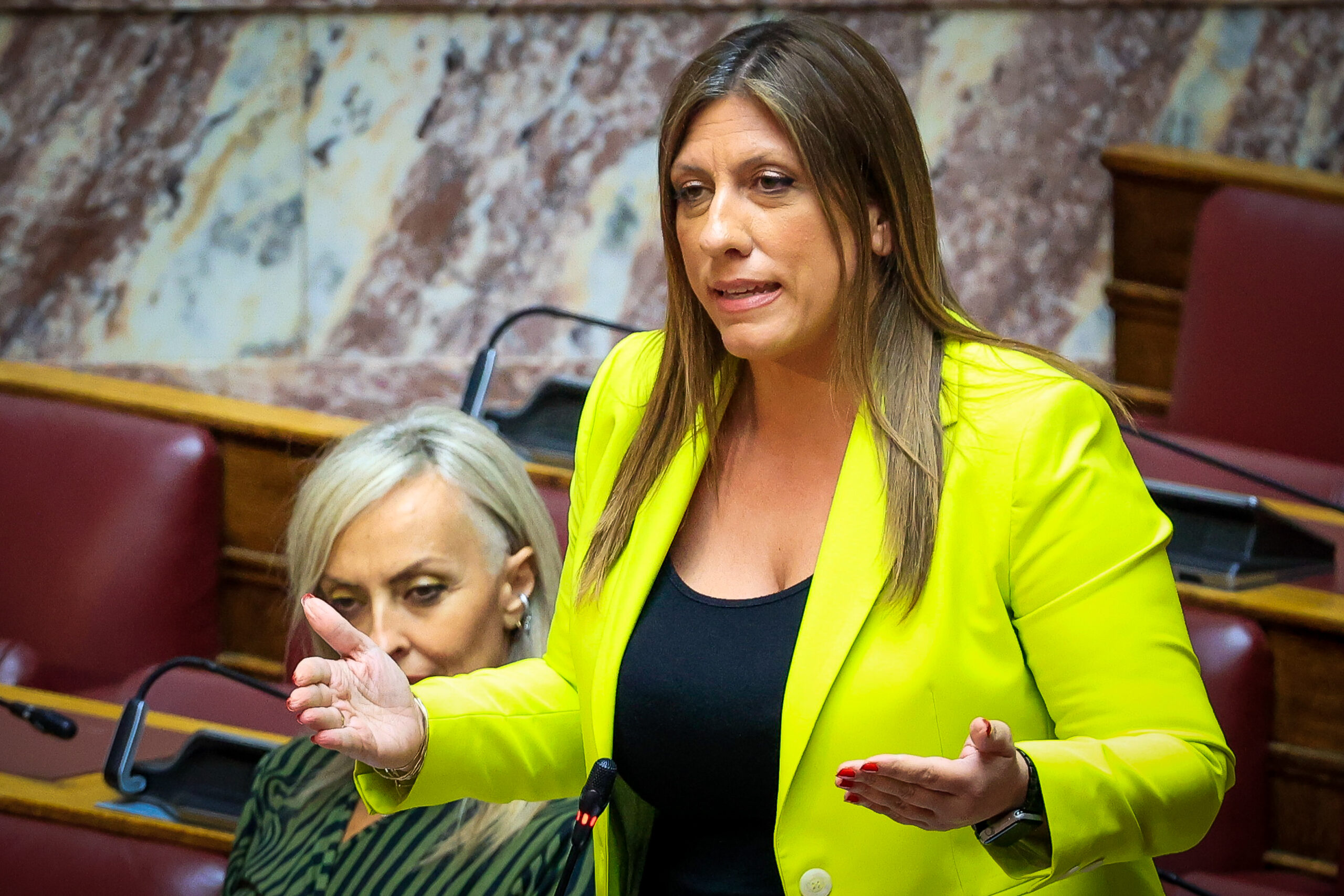 Στον Πλατύκαμπο η Ζ.