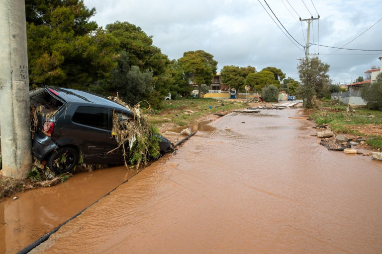 Τι κάνεις αν καταστραφεί το