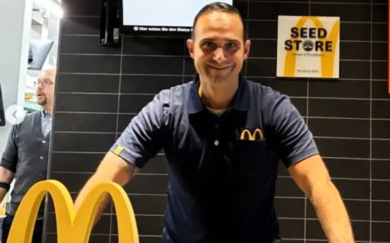 Από την Bundesliga στο McDonalds: Η