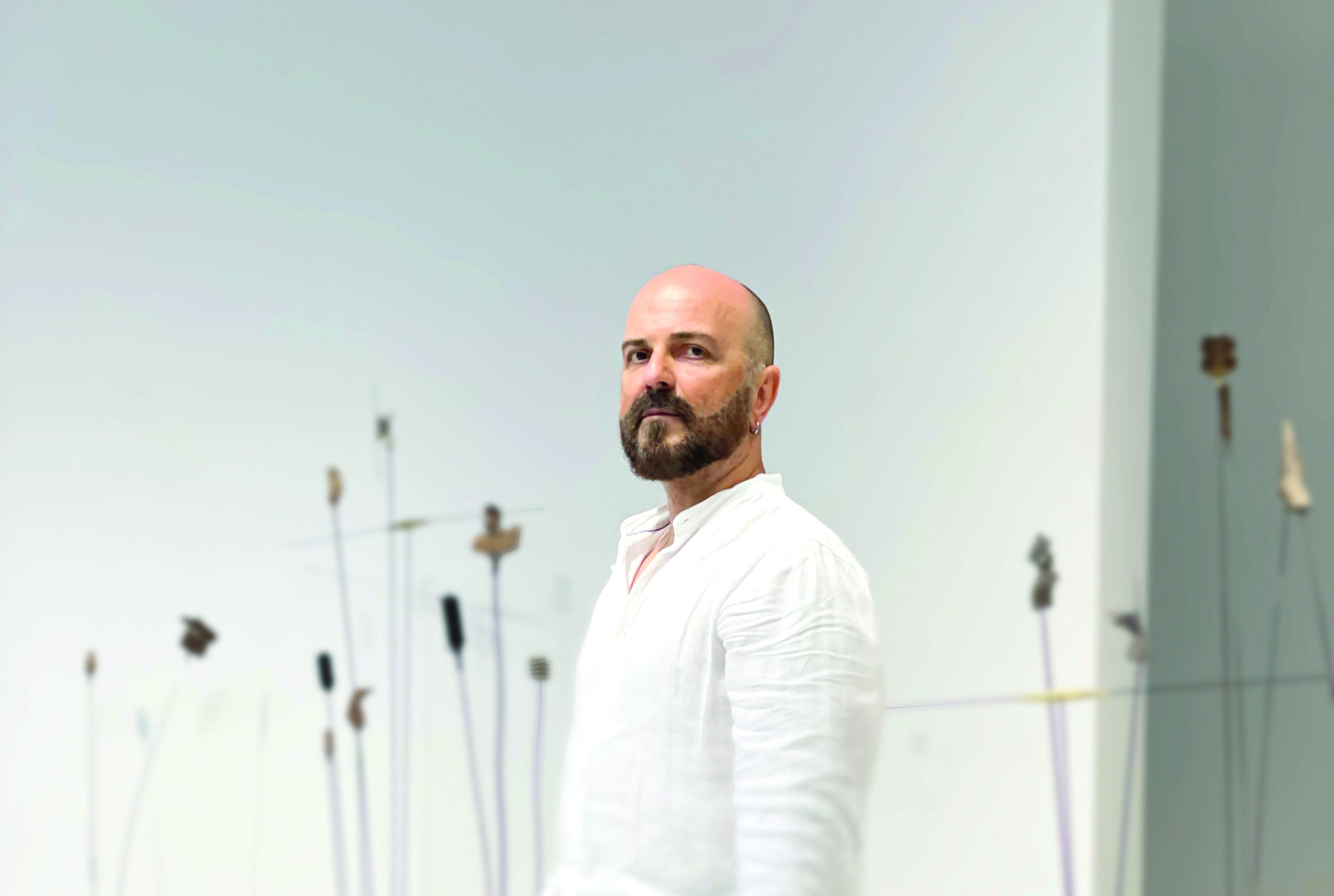 Μιχάλης Δέλτα Πνοή: Μια