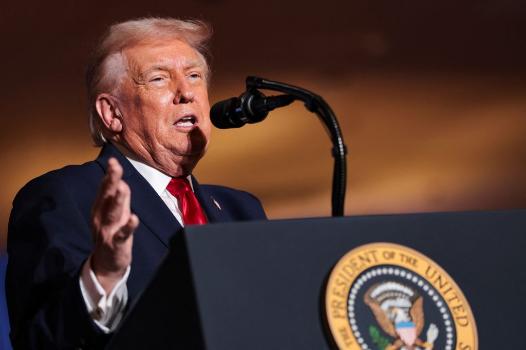 Το σχέδιο Τραμπ για την