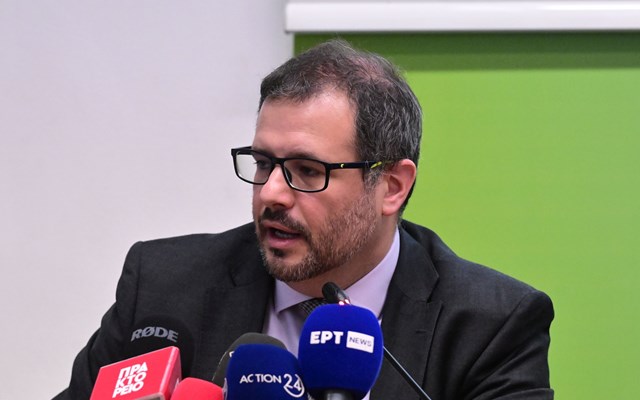 Ν. Τσάφος: Η αποκλιμάκωση