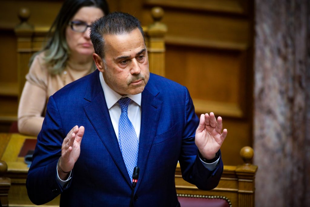 Στ. Παπασταύρου: Η κυβέρνηση θα στηρίξει εάν χρειαστεί τους πολίτες  Λάθος η εκτίμηση του κ. Σαμαρά για τη Chevron