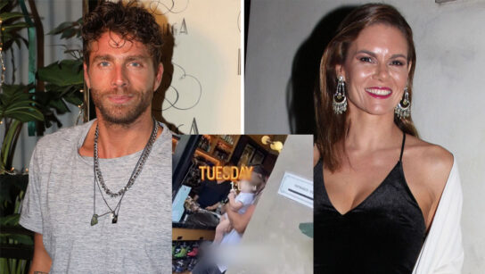 Γιώργος Μανίκας: Αγκαλιά με