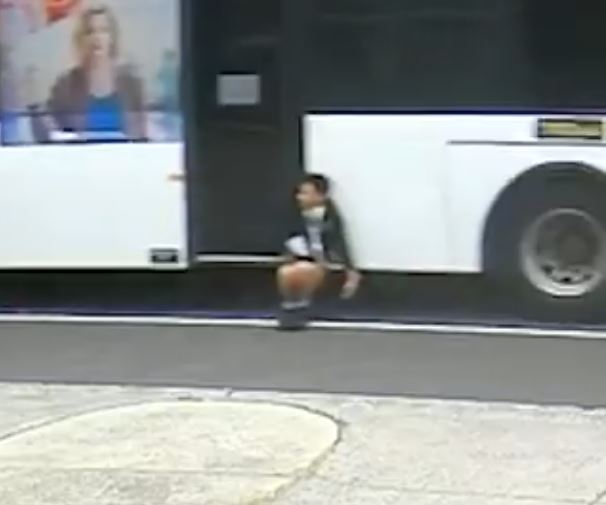 Αυστραλία: Παγιδευμένος