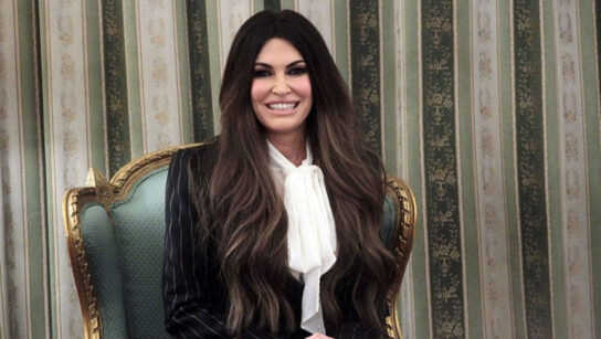 Κίμπερλι Γκίλφοϊλ: