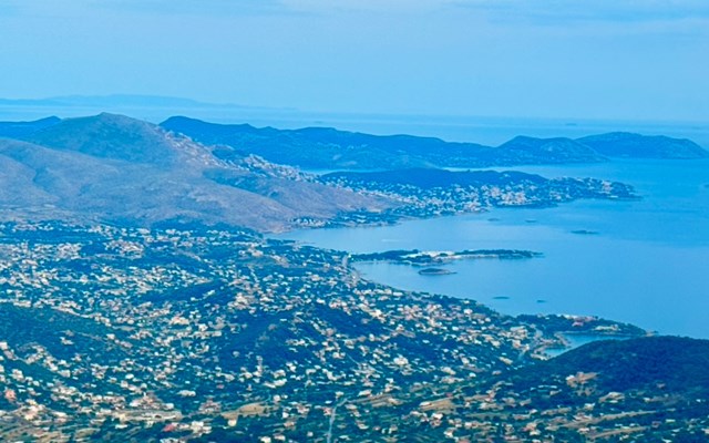 Η Ριβιέρα της Αθήνας ως