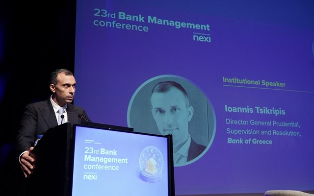 Ιωάννης Τσικριπής (ΤτΕ): Η