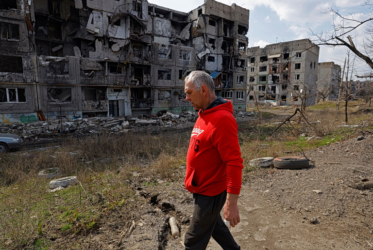 Η Ρωσία δηλώνει ότι έχει