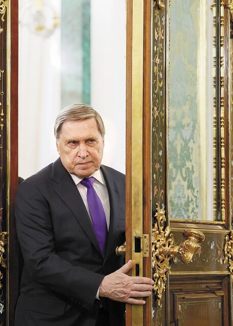 Ρωσία: Τα στρατιωτικά μας