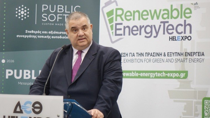 Βασίλης Σπανάκης: Η Αυτοδιοίκηση πρωταγωνιστεί σε όλες τις εξελίξεις