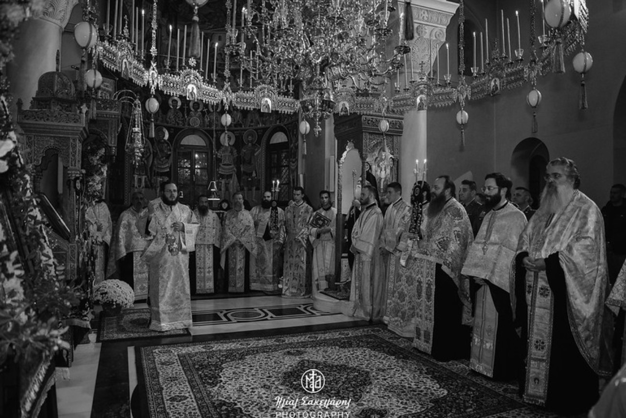 Με λαμπρότητα εορτάστηκε η