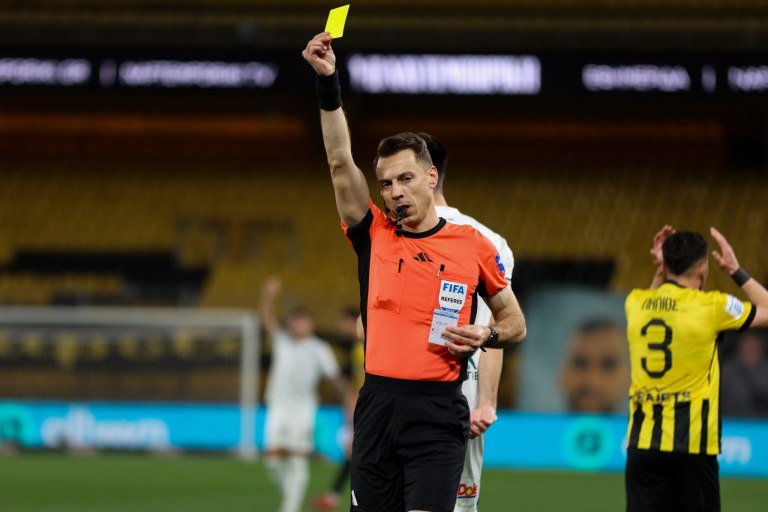 Super League: Ο Βεργέτης ορίστηκε