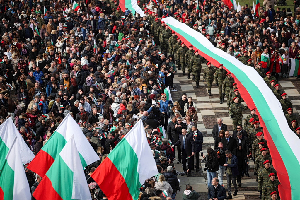 Βουλγαρία: Ξεκινά η προεκλογική εκστρατεία για τις πρόωρες βουλευτικές εκλογές της 19ης Απριλίου