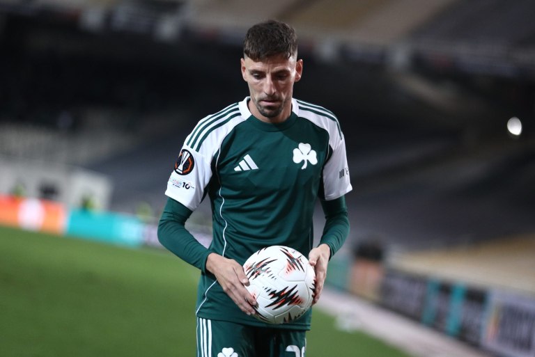 LIVE: Παναθηναϊκός Στουρμ