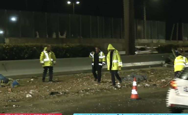 Τροχαίο: Χάος στην άνοδο