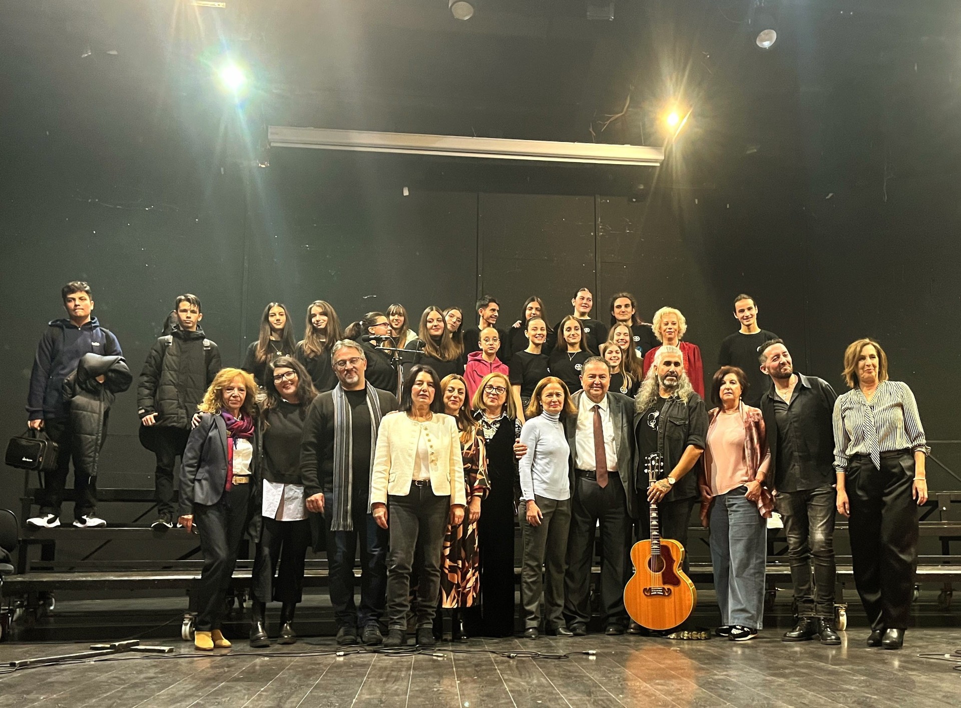 Εκδήλωση για τα ανθρώπινα