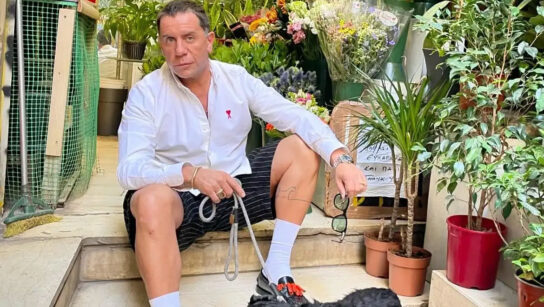 Γιώργος Μαζωνάκης: Σε