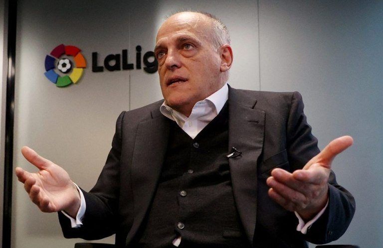 Πόλεμος Ρεάλ και La Liga λόγω