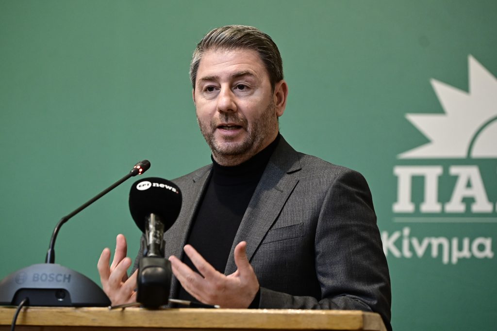 ΠΑΣΟΚ: Ασκήσεις ηρεμίας πριν από το Συνέδριο