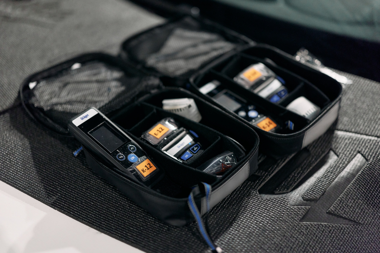 Πάνω από 18.000 αλκοτέστ στις