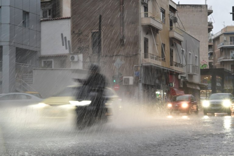 Καιρός: Έρχεται νέα κακοκαιρία την ερχόμενη εβδομάδα  Ακραίο σενάριο για μετεωρολογική βόμβα