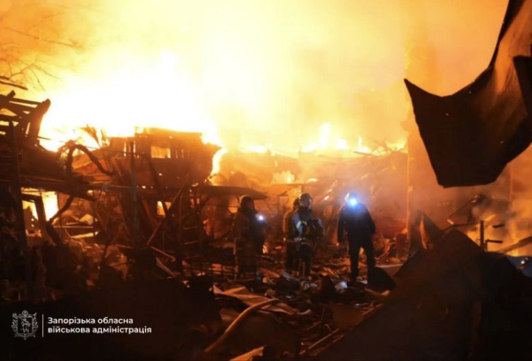 Ουκρανία: 2 νεκροί σε