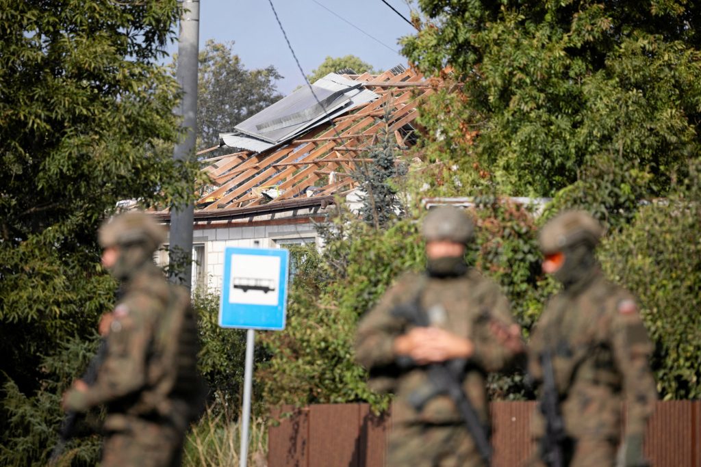 Αναπληρωτής ΥΠΑΜ Πολωνίας: