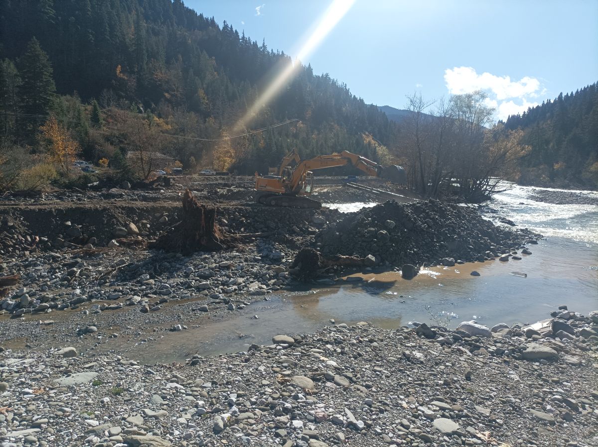 Τρίκαλα: Προβλήματα στο