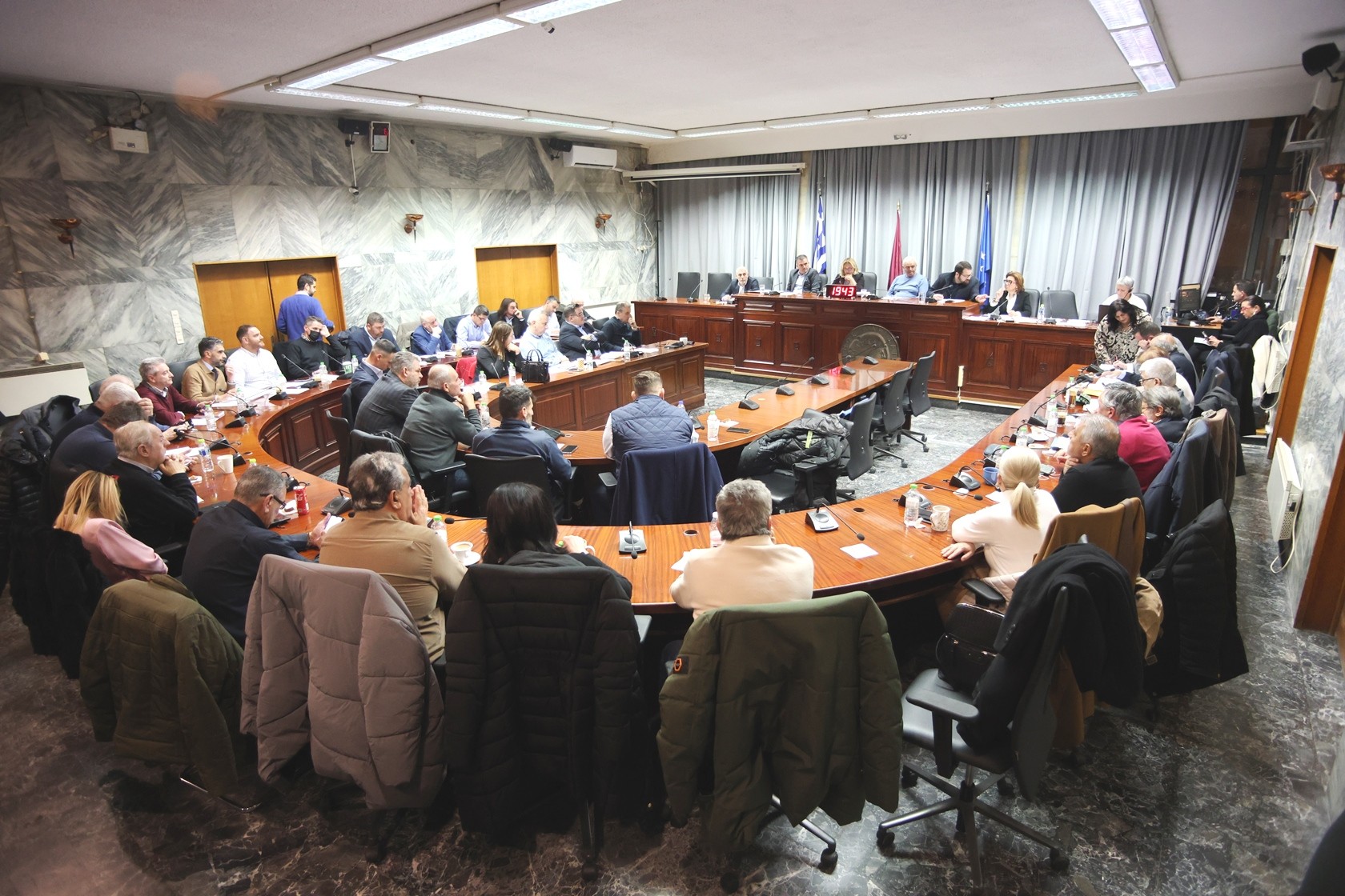 Δήμος Λαρισαίων: Αναλυτική