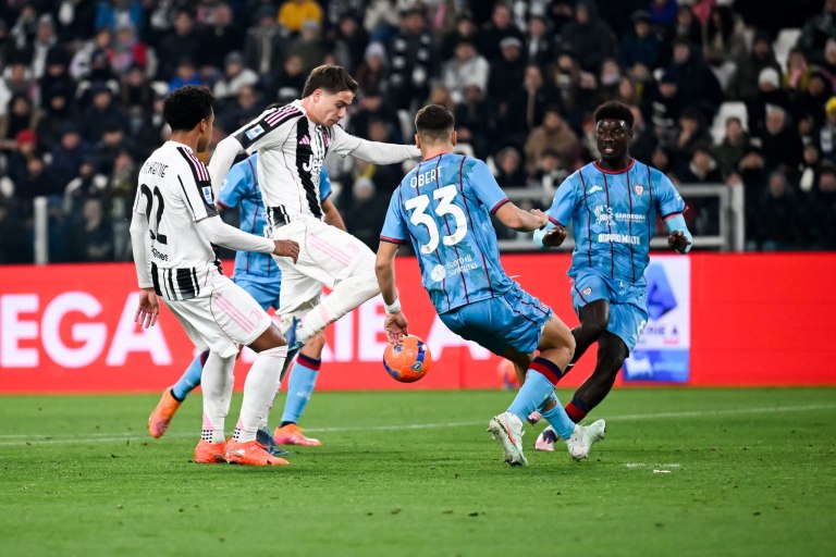 Γιουβέντους Κάλιαρι 2-1: Ο