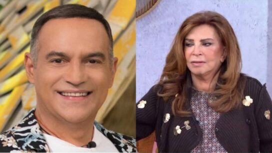 Μιμή Ντενίση σε Κρατερό