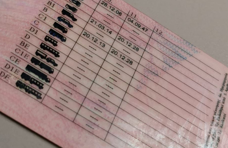 Επιστρέφει από σήμερα τα διπλώματα οδήγησης ο δήμος Αθηναίων λόγω Πάσχα