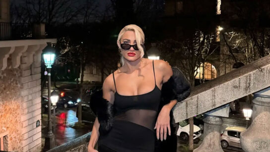 Απασφάλισε η Ιωάννα Τούνη: