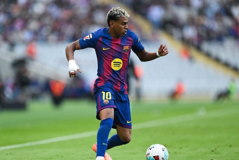 Γιαμάλ: Δεν θέλω να γίνω ο