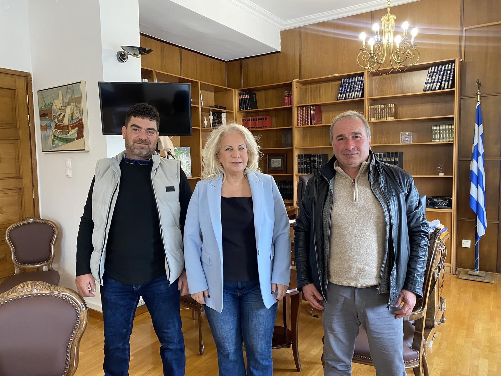 Στήριξη και προοπτικές